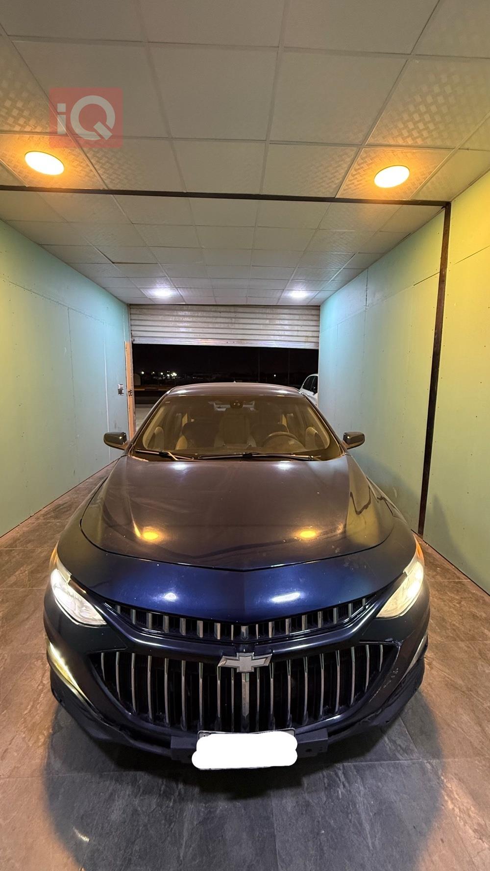 شيفروليه ماليبو